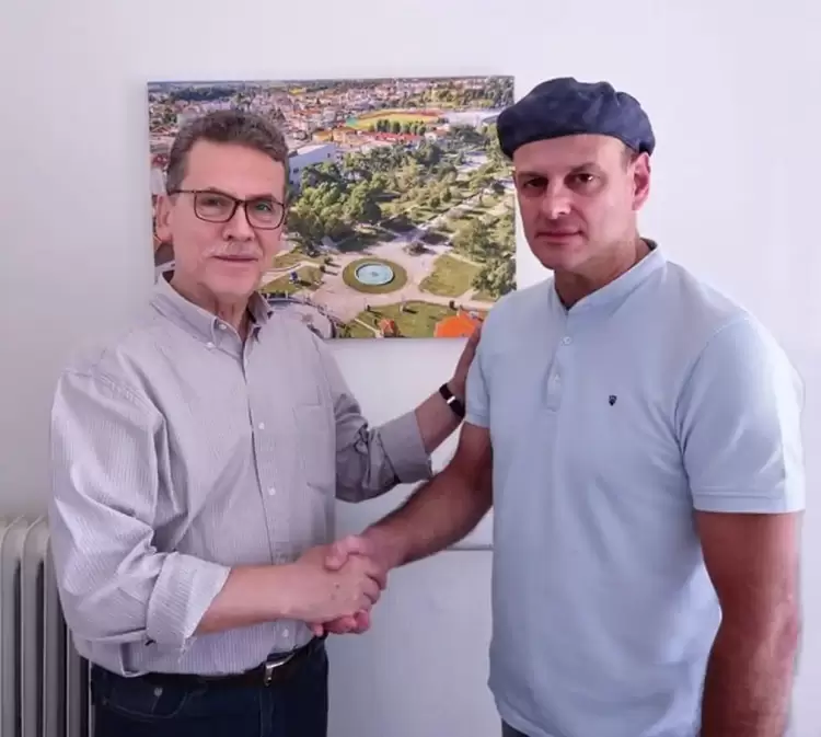 Ο Νίκος Δελιαλής για μια ποιοτική καθημερινότητα στον τόπο μας