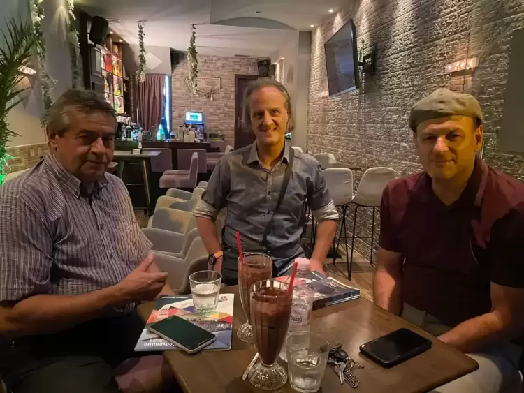 Νίκος Δελιαλής: Βασικό μας μέλημα η βελτίωση της καθημερινότητας των πολιτών»