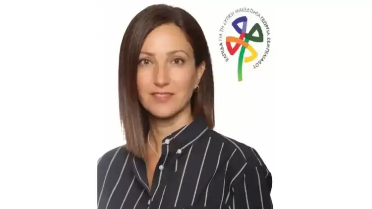 Η Νούλα Τουμπουλίδου, είναι βαθιά καλλιεργημένη με πρωτότυπες ιδέες Η Νούλα Τουμπουλίδου, είναι βαθιά καλλιεργημένη με πρωτότυπες ιδέες