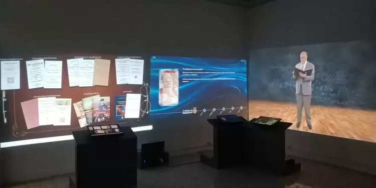 Όταν ο Κωνσταντίνος Καραθεοδωρή συνάντησε τον Ιούλιο Βερν