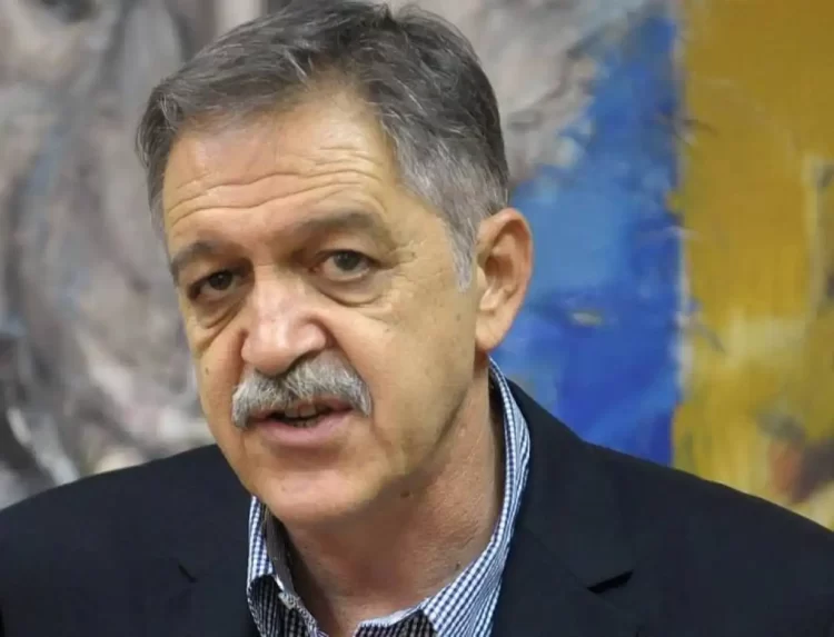 Π. Κουκουλόπουλος: «Ισχυρό Κοινωνικό Κράτος, Χωρίς Φορολογική Δικαιοσύνη, Δεν Γίνεται»