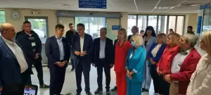 Π.Ε. Γρεβενών: Επίσκεψη Κυβερνητικού Κλιμακίου και Γ. Κασαπίδη