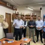 Πανταχού παρών ο Χάρης Κάτανας Πανταχού παρών ο Χάρης Κάτανας