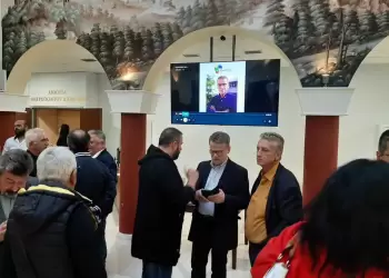 “Πηγαδάκι” Μαλούτα Γκούμα – Αισιοδοξία στο φουλ…