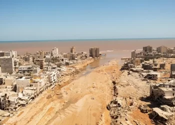 Πλημμύρες Στη Λιβύη: Στους 11.300 Οι Νεκροί Από Τις Πλημμύρες Στη Λιβύη