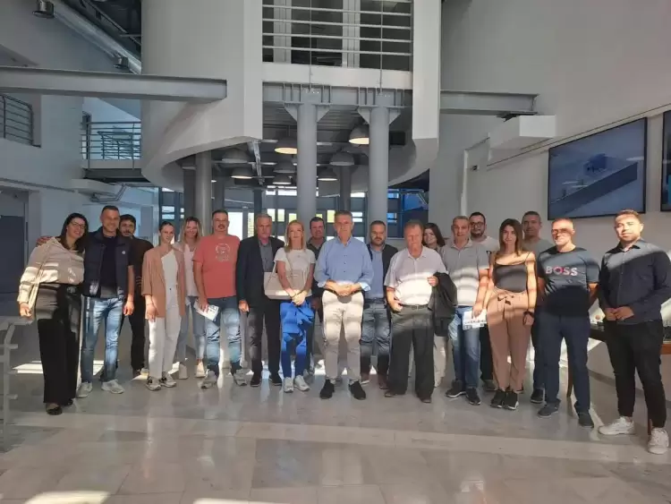 «Πορεία Δημιουργίας»: Επιχειρηματική Καινοτομία – Μοχλός Ανάπτυξης για τη Δ. Μακεδονία