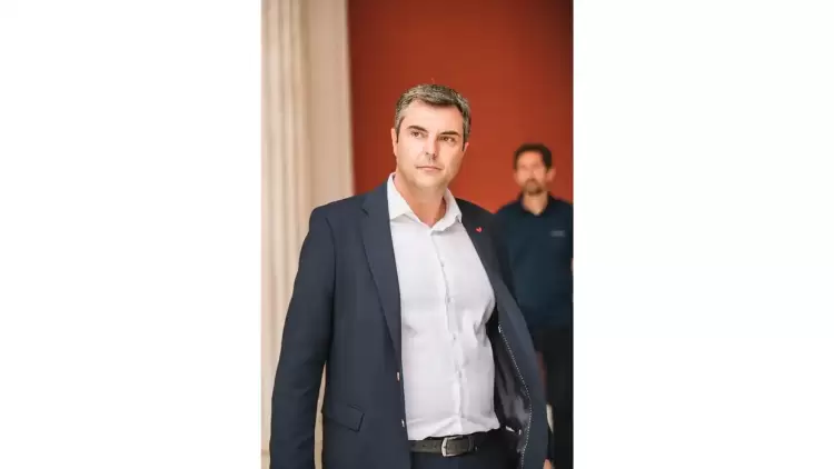 Στέργιος Κιάνας: “Συνεχίζουμε και την επόμενη κρίσιμη πενταετία, όλοι μαζί, στην πορεία δημιουργίας που έχουμε χαράξει”