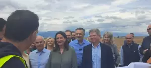 Στη Φλώρινα ο Γιώργος Κασαπίδης