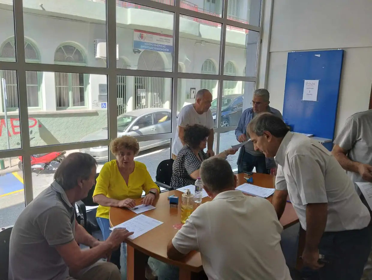 ΣΥΡΙΖΑ - Η μάχη των 5… ΣΥΡΙΖΑ – Η μάχη των 5…