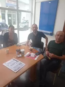 ΣΥΡΙΖΑ: Ομαλά εξελίσσεται στην Κοζάνη η εκλογική διαδικασία