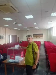 ΣΥΡΙΖΑ: Ομαλά εξελίσσεται στην Κοζάνη η εκλογική διαδικασία