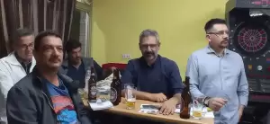 Τις Τ.Κ. Σπάρτου και Κάτω Κώμης της Δ.Ε. Ελιμείας επισκέφτηκε ο υποψήφιος Δήμαρχος Κοζάνης, Χάρης Κουζιάκης