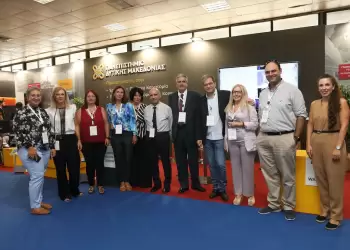 Το Πανεπιστήμιο Δυτικής Μακεδονίας για δεύτερη συνεχή χρονιά στην Διεθνή Έκθεση Θεσσαλονίκης