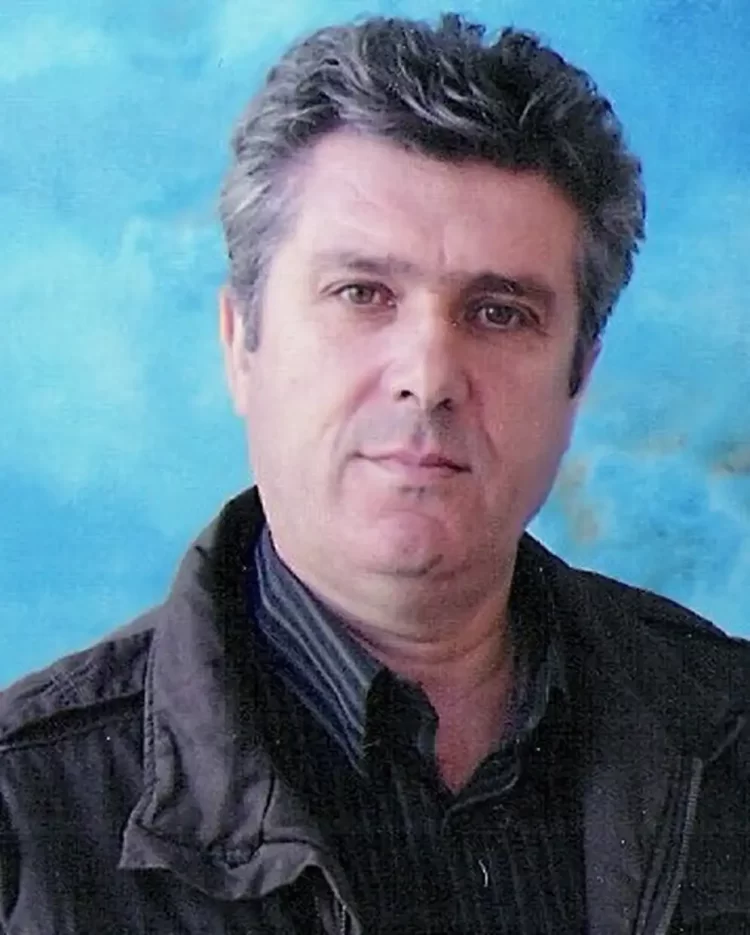 Τσιόγκας Δημήτρηςq Υποψήφιος Σύμβουλος Στο Δήμο Βοΐου Με Τη Λαϊκή Συσπείρωση.