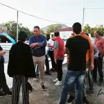 Ο Υποψήφιος Δήμαρχος Κοζάνης Γιάννης Κοκκαλιάρης στον οικισμό Ι.Μ. Αναλήψεως και στις κοινότητες Οινόης, Πτελέας και Πετράνων