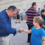 Ο Υποψήφιος Δήμαρχος Κοζάνης Γιάννης Κοκκαλιάρης στον οικισμό Ι.Μ. Αναλήψεως και στις κοινότητες Οινόης, Πτελέας και Πετράνων