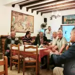 Ο Υποψήφιος Δήμαρχος Κοζάνης Γιάννης Κοκκαλιάρης στον οικισμό Ι.Μ. Αναλήψεως και στις κοινότητες Οινόης, Πτελέας και Πετράνων