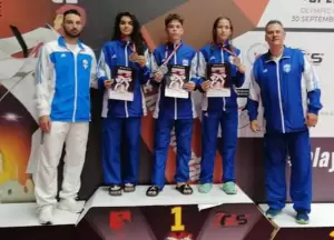 ΑΓΣ Κοζάνης Μακεδονική Δύναμη: Τέσσερα μετάλλια ο συνολικός απολογισμός ΑΓΣ Κοζάνης Μακεδονική Δύναμη: Τέσσερα μετάλλια ο συνολικός απολογισμός