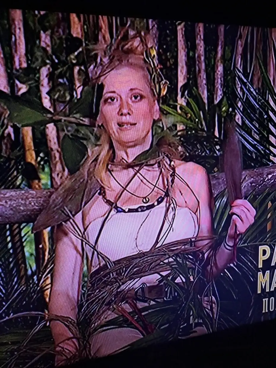 I ‘m a celebrity get me out of here: Οργίασαν στο Twitter με τη Ραχήλ Μακρή I ‘m A Celebrity Get Me Out Of Here: Οργίασαν στο Twitter με τη Ραχήλ Μακρή