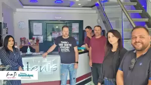 O Υποψήφιος Δήμαρχος Κοζάνης, Γιάννης Κοκκαλιάρης, επισκέφτηκε την ΕΠΣ Κοζάνης και την Επιχείρηση Αφοί Α. Πιτένη ΑΒΕΕ O Υποψήφιος Δήμαρχος Κοζάνης, Γιάννης Κοκκαλιάρης, επισκέφτηκε την ΕΠΣ Κοζάνης και την Επιχείρηση Αφοί Α. Πιτένη ΑΒΕΕ