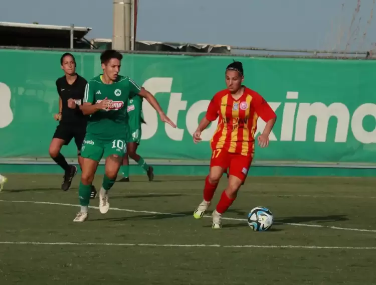 Α’ Εθνική Γυναικών: Τα αποτελέσματα της 2ης αγωνιστικής