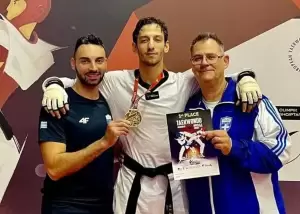 ΑΓΣ Κοζάνης Μακεδονική Δύναμη: Τέσσερα μετάλλια ο συνολικός απολογισμός ΑΓΣ Κοζάνης Μακεδονική Δύναμη: Τέσσερα μετάλλια ο συνολικός απολογισμός