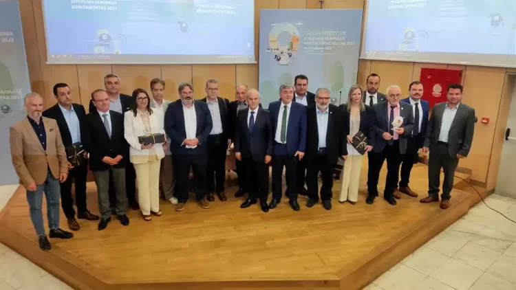 Ακόμα Ένα Βραβείο Απέσπασε Ο Δήμος Εορδαίας, Για Τις Δράσεις Του Στην «Ευρωπαϊκή Εβδομάδας Κινητικότητας