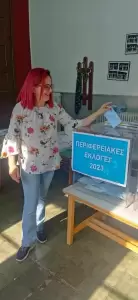 Άνοιξαν οι κάλπες – Κανένα πρόβλημα στην Κοζάνη 