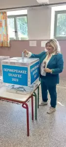 Άνοιξαν οι κάλπες – Κανένα πρόβλημα στην Κοζάνη 