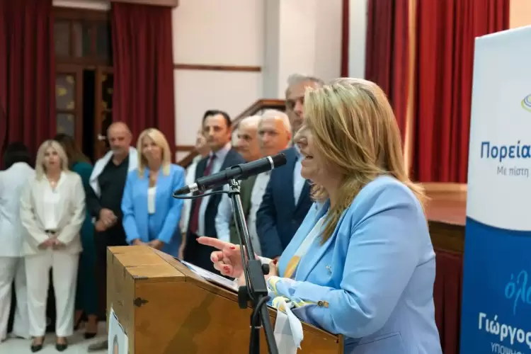 Από άκρη σε άκρη η Δυτική Μακεδονία στέλνει μήνυμα αισιοδοξίας για το Συνδυασμό «Πορεία Δημιουργίας» στις εκλογές του Οκτωβρίου