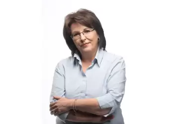 Γεωργία Ζεμπιλιάδου - Αυτό δεν είναι στήριξη υποψηφίου, αυτό μοιάζει  με  κηδεμονία του αδύναμου.