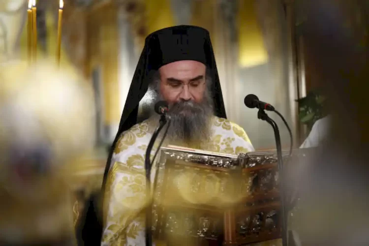 Η Χειροτονία Του Επισκόπου Αμφιπόλεως Χριστοφόρου Στην Κοζάνη