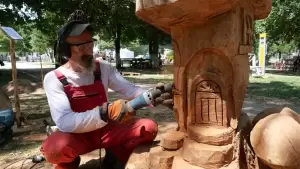 Δήμος Γρεβενών: «Ταξιδεύω Γρεβενά» – Στην Πανελλήνια Γιορτή Μανιταριού (Βίντεο+Φωτογραφίες)