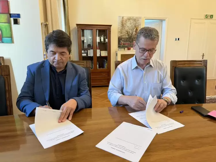 Δήμος Κοζάνης: Λειτουργία δικτύου ελέγχου ποιότητας αέρα