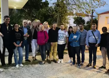 Είναι έτοιμοι για τα μεγάλα βήματα…