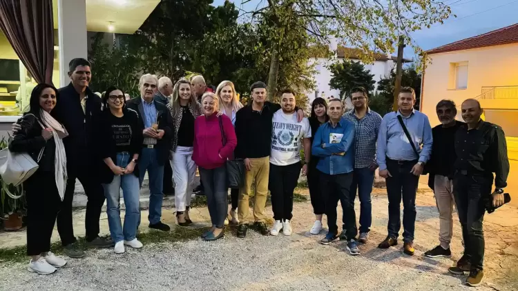 Νίκος Δελιαλής: Είναι έτοιμοι για τα μεγάλα βήματα… Είναι έτοιμοι για τα μεγάλα βήματα…