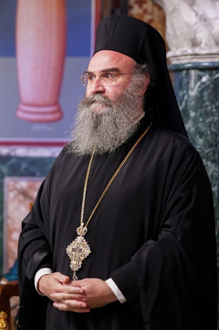 Εκλογή Βοηθού Επισκόπου Στην Ιερά Μητρόπολη Σερβίων &Amp; Κοζάνης