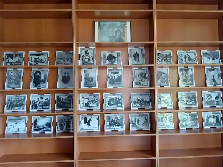 Η έκθεση «Ο  Άγνωστος Στρατιώτης του ΄40» του Συλλόγου Ηπειρωτών Κοζάνης, συνεχίζει το ταξίδι της…