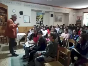 Η έκθεση «Ο Άγνωστος Στρατιώτης του ΄40» του Συλλόγου Ηπειρωτών Κοζάνης, συνεχίζει το ταξίδι της… Η έκθεση «Ο Άγνωστος Στρατιώτης του ΄40» του Συλλόγου Ηπειρωτών Κοζάνης, συνεχίζει το ταξίδι της…