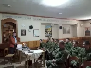 Η έκθεση «Ο Άγνωστος Στρατιώτης του ΄40» του Συλλόγου Ηπειρωτών Κοζάνης, συνεχίζει το ταξίδι της… Η έκθεση «Ο Άγνωστος Στρατιώτης του ΄40» του Συλλόγου Ηπειρωτών Κοζάνης, συνεχίζει το ταξίδι της…