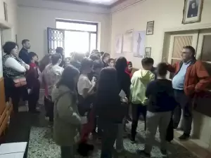 Η έκθεση «Ο Άγνωστος Στρατιώτης του ΄40» του Συλλόγου Ηπειρωτών Κοζάνης, συνεχίζει το ταξίδι της… Η έκθεση «Ο Άγνωστος Στρατιώτης του ΄40» του Συλλόγου Ηπειρωτών Κοζάνης, συνεχίζει το ταξίδι της…