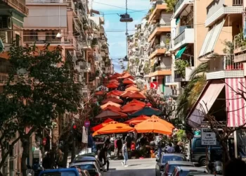 Η Ελληνική Γειτονιά Που Είναι Στις Καλύτερες Του Κόσμου 