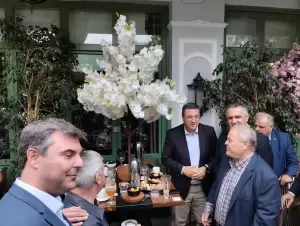 Επίσκεψη «αστραπή» Τζιτζικώστα στην Κοζάνη