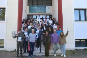 Επίσκεψη του Γυμνασίου Φιλώτα στο Εκπαιδευτικό Κέντρο ΑΠΕ του ΟΕΝΕΦ στον Φιλώτα