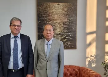 Επίσκεψη Του Πρέσβη Της Κίνας Στο Πανεπιστήμιο Δυτικής Μακεδονίας Για Την Ενίσχυση Των Ακαδημαϊκών Συνεργασιών