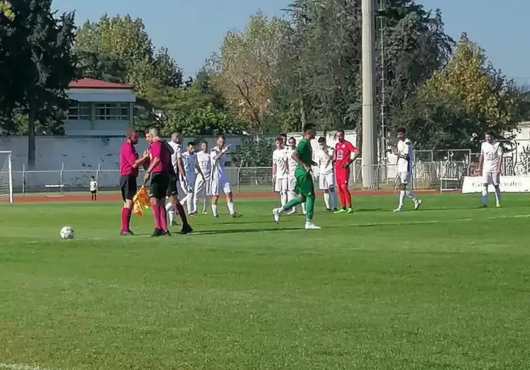 Εθνική: Πιερικός – ΦΣ Εορδαϊκός 1 0