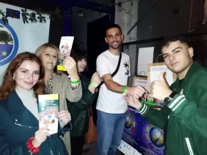 Ευρωπαϊκή Νύχτα Χωρίς Ατυχήματα στη Φλώρινα Ευρωπαϊκή Νύχτα Χωρίς Ατυχήματα στη Φλώρινα