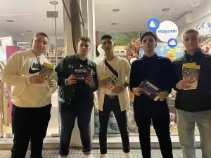 Ευρωπαϊκή Νύχτα Χωρίς Ατυχήματα στη Φλώρινα Ευρωπαϊκή Νύχτα Χωρίς Ατυχήματα στη Φλώρινα