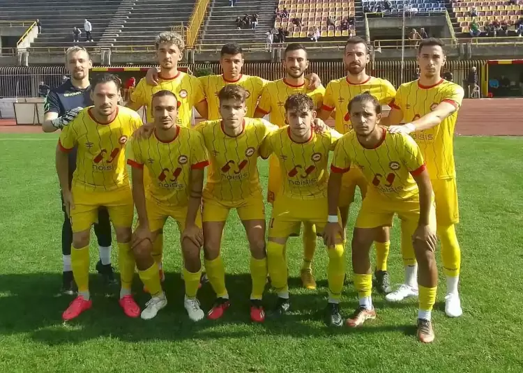 Γ’ Εθνική: Θεσπρωτός – Καστοριά 0 1