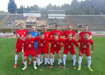 Γ’ Εθνική: Βατανιακός – Καστοριά 0 2